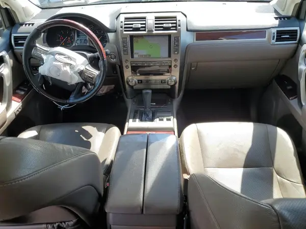 JTJBM7FX5G5128528 2016 LEXUS GX - Image 8