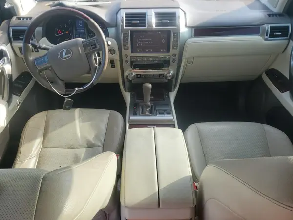 JTJBM7FX5G5129582 2016 LEXUS GX - Image 8
