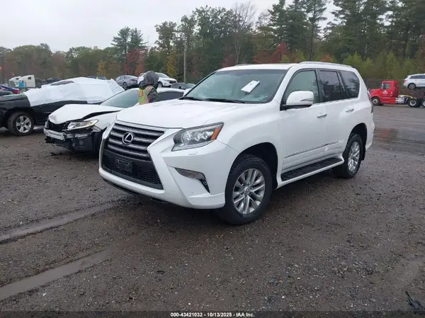 JTJBM7FX5G5130327 2016 LEXUS GX - Image 2