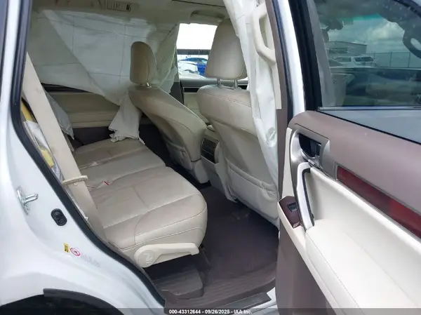 JTJBM7FX5G5132823 2016 LEXUS GX - Image 8
