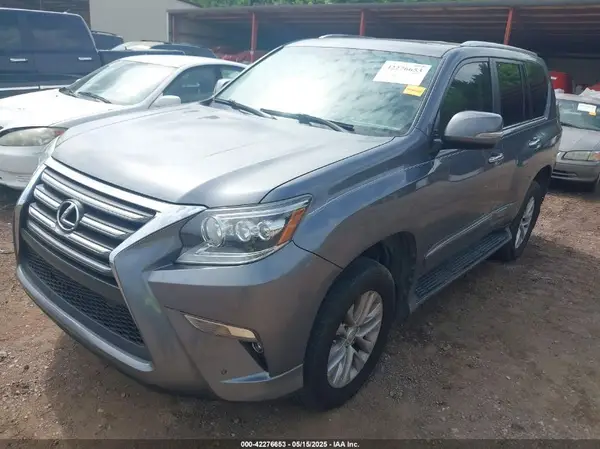 JTJBM7FX5G5133132 2016 LEXUS GX - Image 2