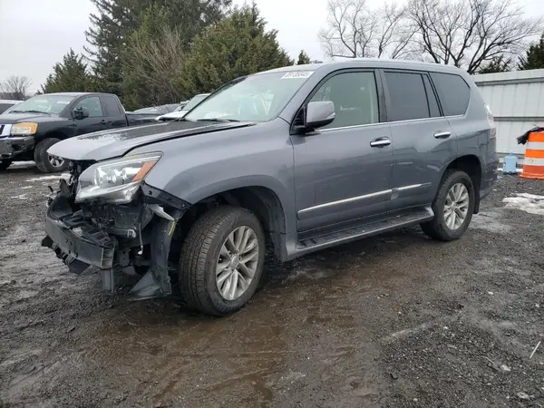 JTJBM7FX5G5133695 2016 LEXUS GX - Image 1