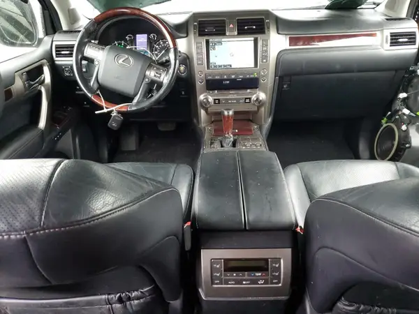 JTJBM7FX5G5133695 2016 LEXUS GX - Image 8