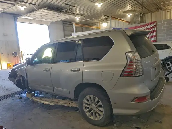 JTJBM7FX5G5134099 2016 LEXUS GX - Image 2