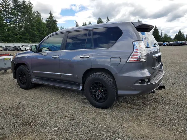 JTJBM7FX5G5134572 2016 LEXUS GX - Image 2