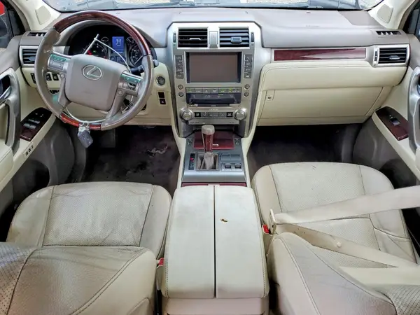 JTJBM7FX5G5134572 2016 LEXUS GX - Image 8