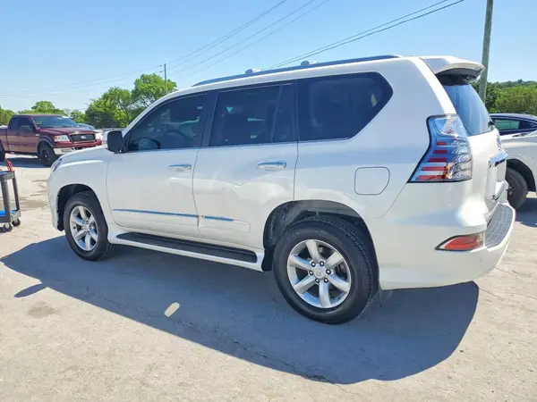 JTJBM7FX5G5135947 2016 LEXUS GX - Image 2