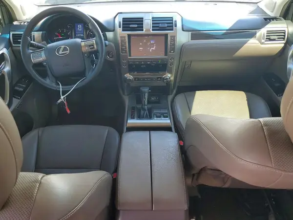 JTJBM7FX5G5135947 2016 LEXUS GX - Image 8