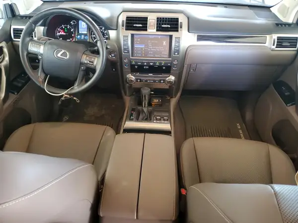 JTJBM7FX5G5137455 2016 LEXUS GX - Image 8