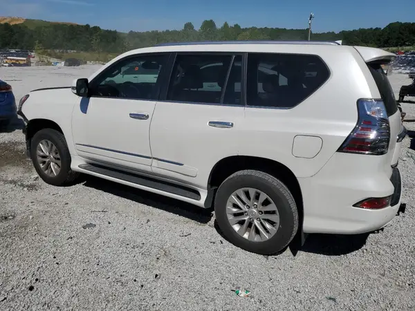 JTJBM7FX5G5137570 2016 LEXUS GX - Image 2