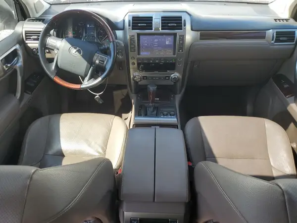 JTJBM7FX5G5137570 2016 LEXUS GX - Image 8