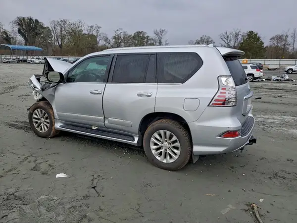 JTJBM7FX5G5141988 2016 LEXUS GX - Image 2