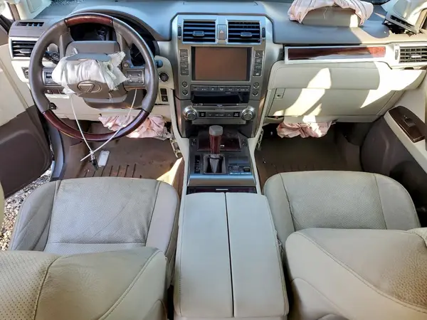 JTJBM7FX5G5141988 2016 LEXUS GX - Image 8