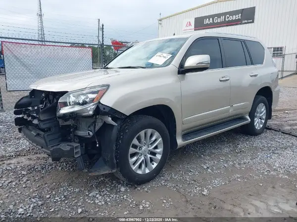 JTJBM7FX5G5144342 2016 LEXUS GX - Image 2