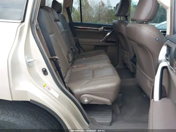 JTJBM7FX5G5144342 2016 LEXUS GX - Image 8