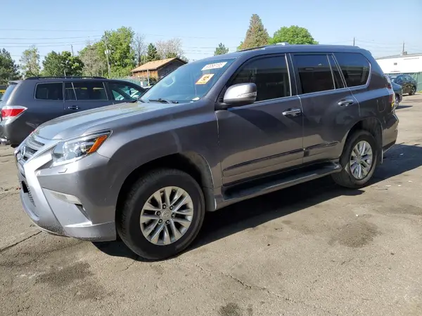 JTJBM7FX5G5145037 2016 LEXUS GX - Image 1