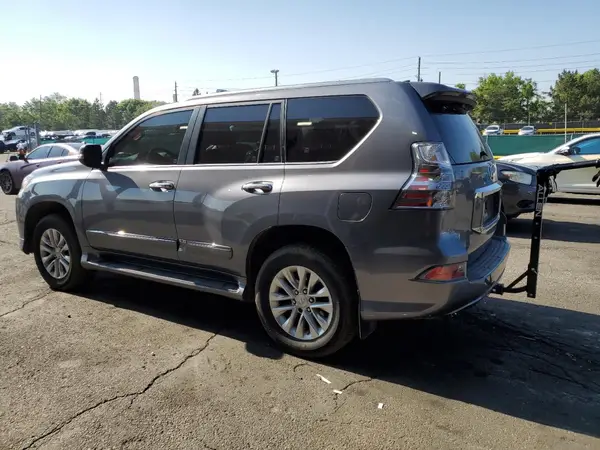 JTJBM7FX5G5145037 2016 LEXUS GX - Image 2