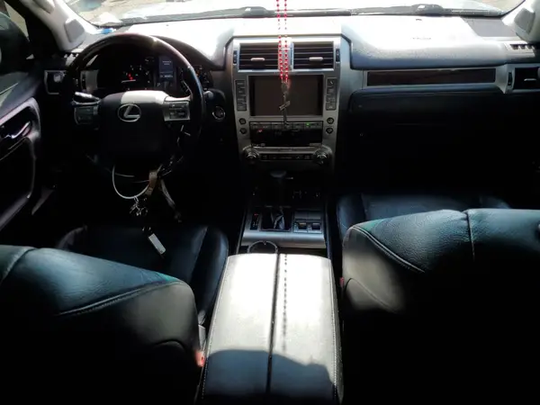 JTJBM7FX5G5145037 2016 LEXUS GX - Image 8