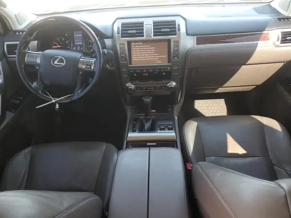 JTJBM7FX5G5145183 2016 LEXUS GX - Image 8