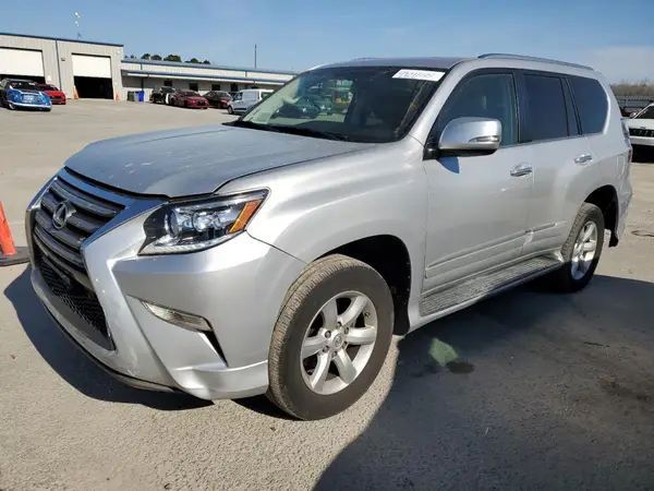 JTJBM7FX5G5147662 2016 LEXUS GX - Image 1