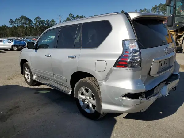 JTJBM7FX5G5147662 2016 LEXUS GX - Image 2