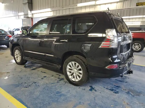 JTJBM7FX5G5148391 2016 LEXUS GX - Image 2