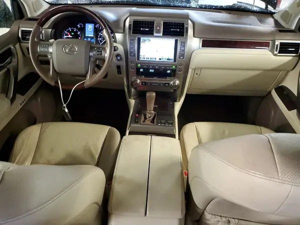 JTJBM7FX5G5148391 2016 LEXUS GX - Image 8