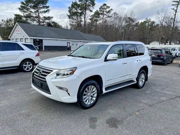 JTJBM7FX5G5149136 2016 LEXUS GX - Image 2