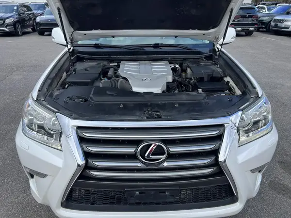 JTJBM7FX5G5149136 2016 LEXUS GX - Image 8