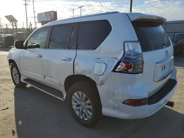 JTJBM7FX5H5149655 2017 LEXUS GX - Image 2
