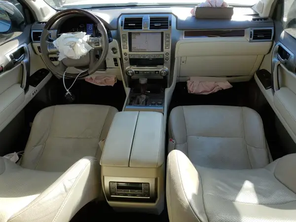 JTJBM7FX5H5149655 2017 LEXUS GX - Image 8
