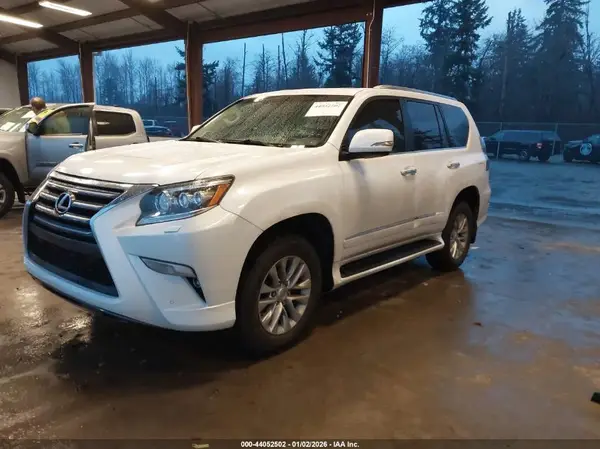 JTJBM7FX5H5151275 2017 LEXUS GX - Image 2