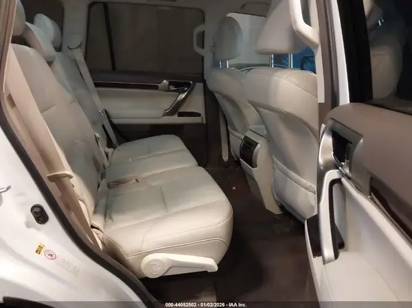 JTJBM7FX5H5151275 2017 LEXUS GX - Image 8