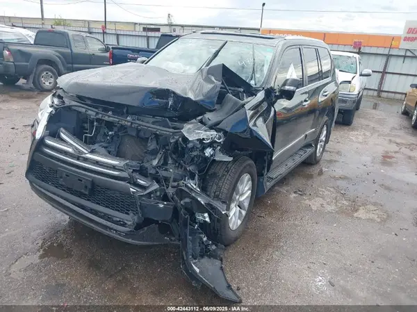 JTJBM7FX5H5154743 2017 LEXUS GX - Image 2