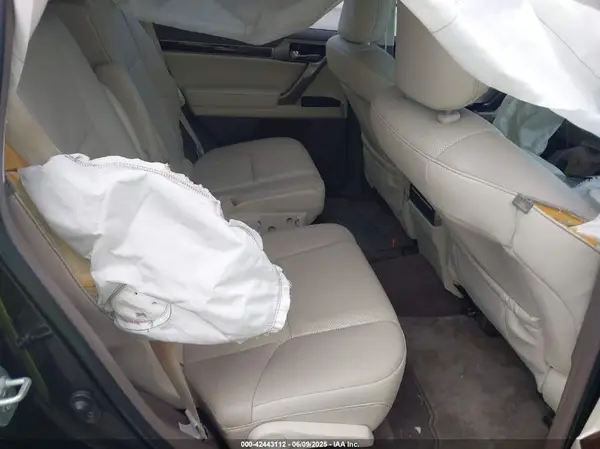 JTJBM7FX5H5154743 2017 LEXUS GX - Image 8