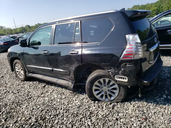 JTJBM7FX5H5156122 2017 LEXUS GX - Image 2