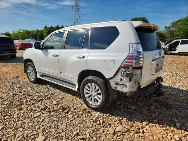 JTJBM7FX5H5156377 2017 LEXUS GX - Image 2