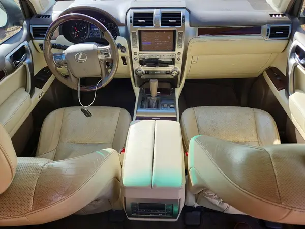 JTJBM7FX5H5156377 2017 LEXUS GX - Image 8