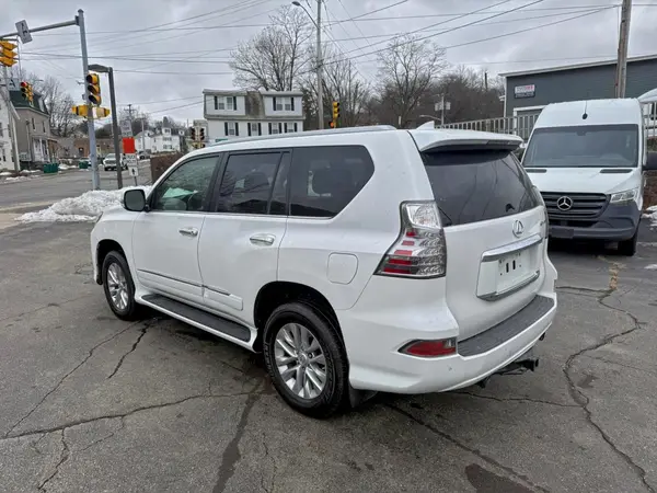 JTJBM7FX5H5157559 2017 LEXUS GX - Image 2