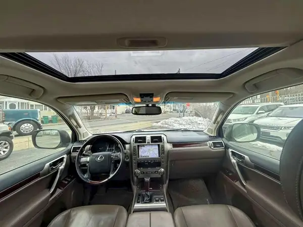 JTJBM7FX5H5157559 2017 LEXUS GX - Image 8