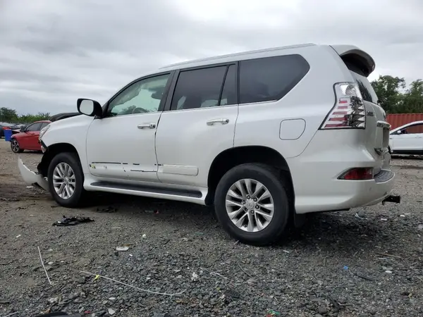 JTJBM7FX5H5157769 2017 LEXUS GX - Image 2