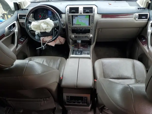 JTJBM7FX5H5157769 2017 LEXUS GX - Image 8