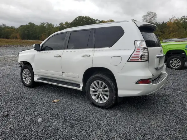 JTJBM7FX5H5159070 2017 LEXUS GX - Image 2