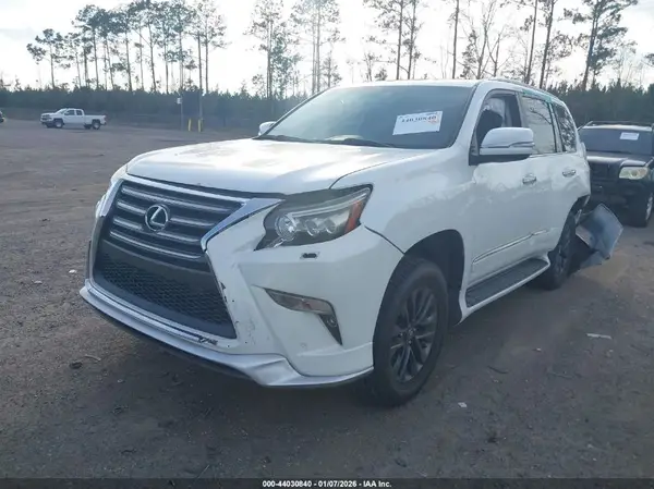 JTJBM7FX5H5159313 2017 LEXUS GX - Image 2
