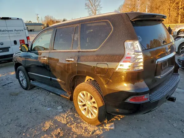 JTJBM7FX5H5160669 2017 LEXUS GX - Image 2