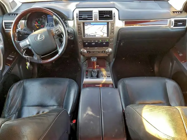 JTJBM7FX5H5160669 2017 LEXUS GX - Image 8