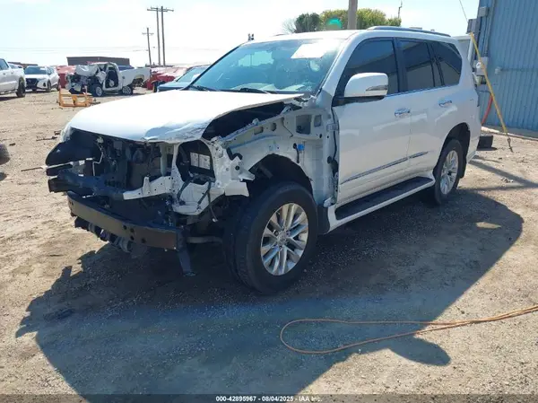 JTJBM7FX5H5161224 2017 LEXUS GX - Image 2