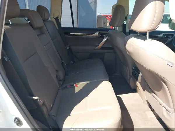 JTJBM7FX5H5161224 2017 LEXUS GX - Image 8