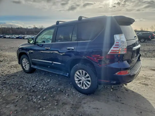 JTJBM7FX5H5162437 2017 LEXUS GX - Image 2