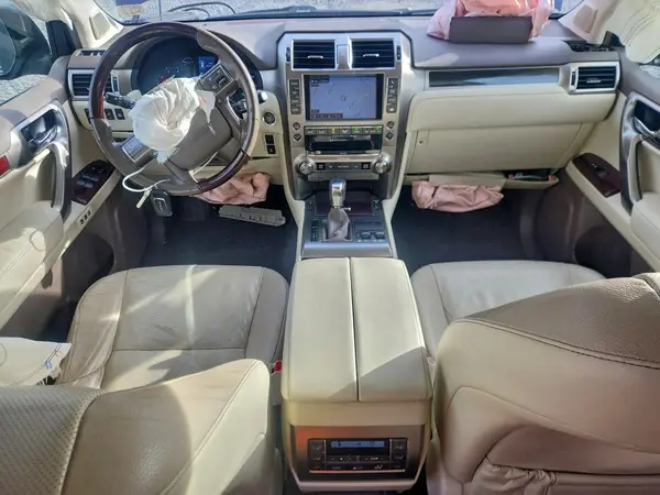 JTJBM7FX5H5162437 2017 LEXUS GX - Image 8